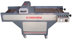 Manufacturers Exporters and Wholesale Suppliers of UV Curing Press Faridabad Haryana